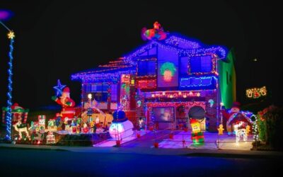 The Best Christmas Lights In The Chicagoland Area